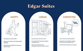Edgar Suites Châtillon