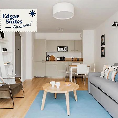 Edgar Suites Châtillon Exterior foto