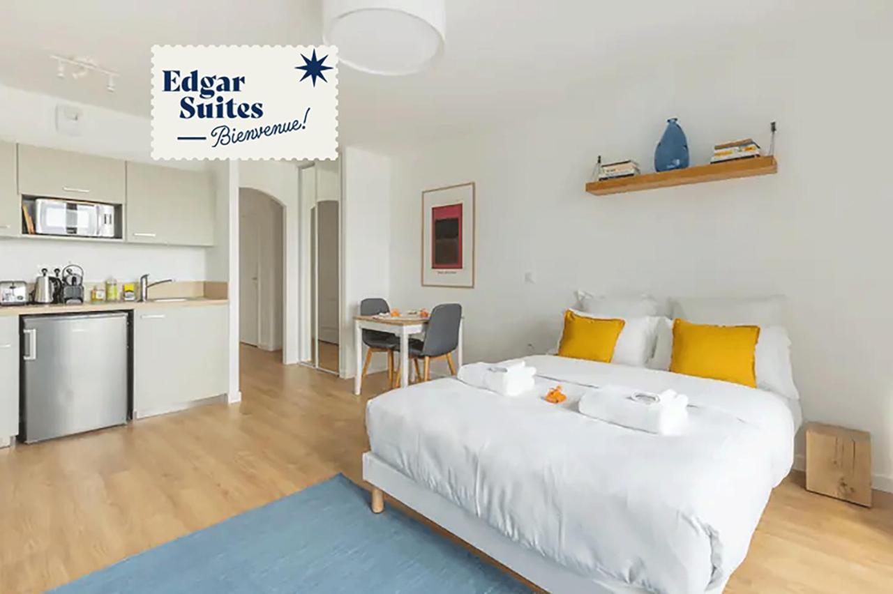 Edgar Suites Châtillon Exterior foto